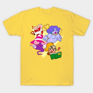 TTYD Gals! T-Shirt